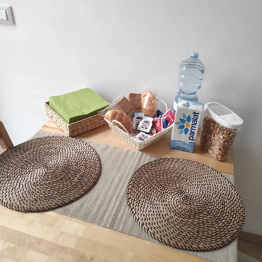 Domus Astra Apartment Brindisi Italy