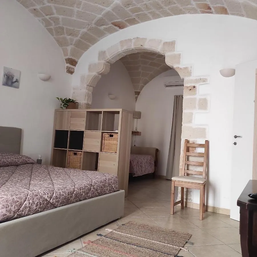 Domus Astra Apartment Brindisi Italy